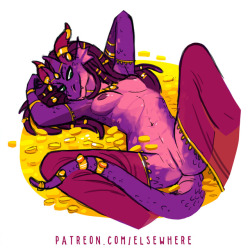 W E A L T HThis is a Patreon request! Get