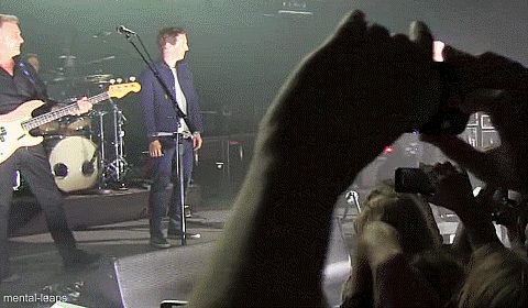 Comfortably Numb - Benedict With Pink Floyd