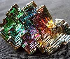 I’m not saying that the new mystery gem is Bismuth but