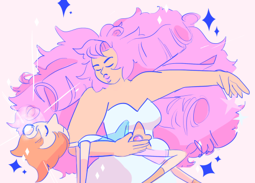 pasteldall: Revolutionary Quartz Rose ♡