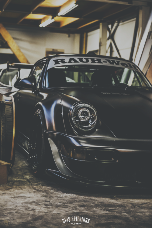 RWB Europe | Classyautomotive | Instagram