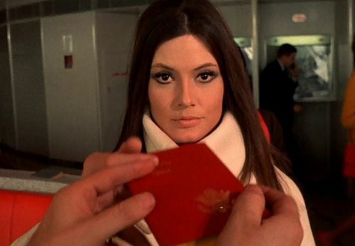 goregirlsdungeon:  MARISA MELL in PERVERSION STORY (1969) directed by Lucio Fulci