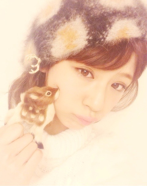 (via ☆まりやまにあQ&Atime☆｜西内まりやオフィシャルブログ「Mariya Mania Room」Powered by Ameba)