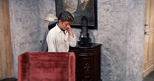 Ben: They Beat You Like This? Little Joe: They'd Hanged Me If Mark Burdette Hadn't Stopped It. Ben: Hanged