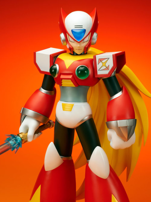  「X-Plus • Gigantic Zeries」☆ Rockman X • Zero 