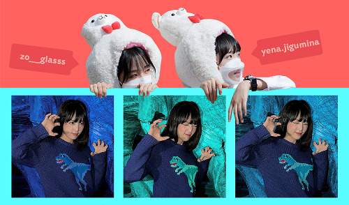 yena on animal detective! ~ for @1zone