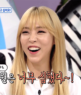byulmoon:moonbyul on hello counselorbonus: