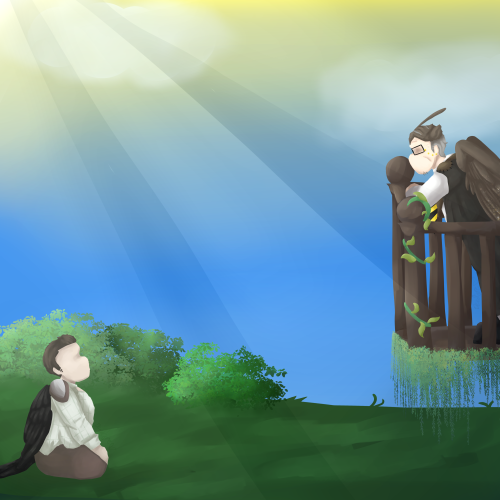 I Hadn't Done Lineless In Fucking. Like. 2 Years And It Fit The Vibe I Wanted For This Piece So :) Neither