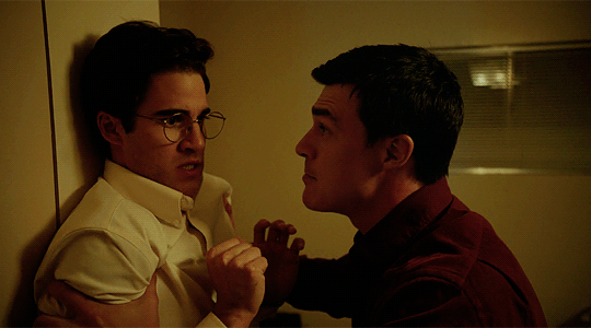 kiwimidnight:  - People have taken from me… and taken from me and taken and taken