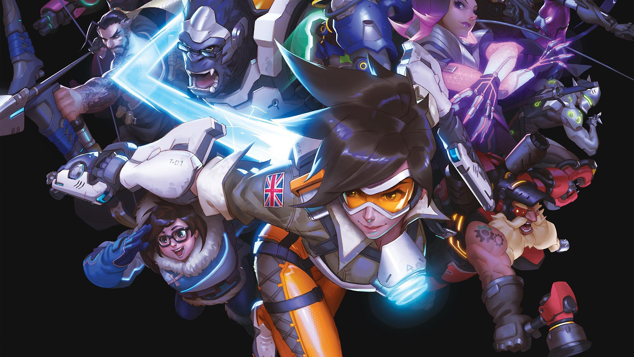 dicktripwire: Wallpapers from The Art of Overwatch (Part 1)