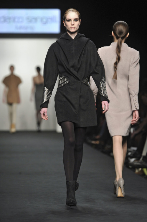 Federico Sangalli, Fall 2009What to wear in Angmar