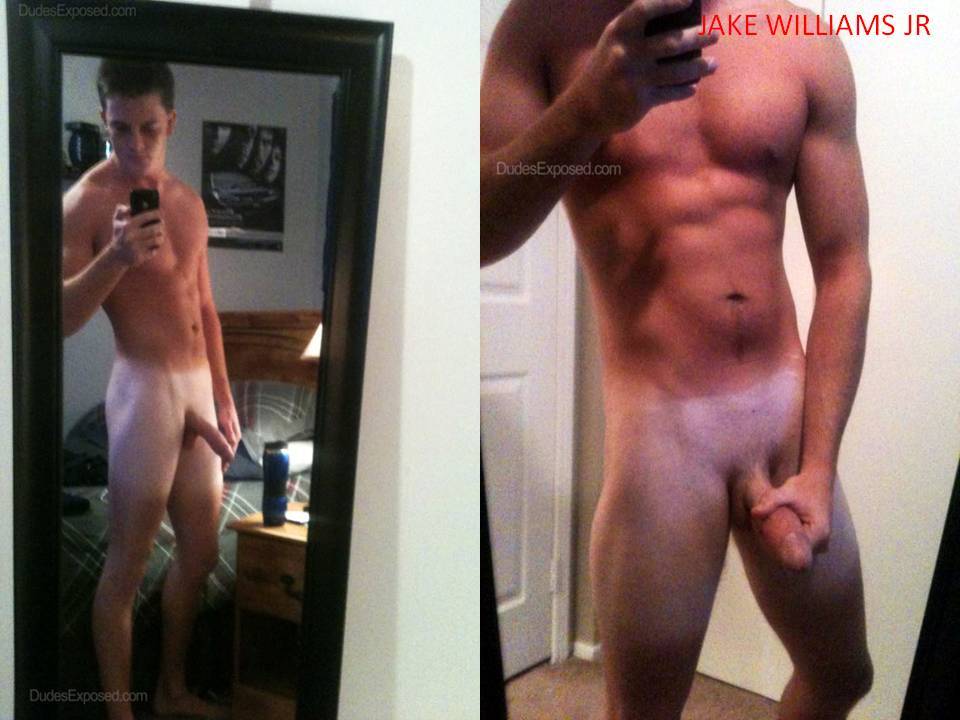 Holy Shit...He's Naked!!