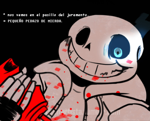 undertalecomicsespanol:  Original