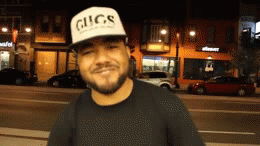 robregal:  robregal:  Smile everyday, gahdammit.  Because I’m making the commitment