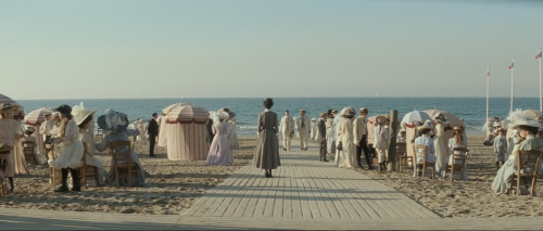 “J’ai peur.”Coco Avant Chanel (2009)(director: Anne Fontaine, cinematographer: Christophe Beaucarne)