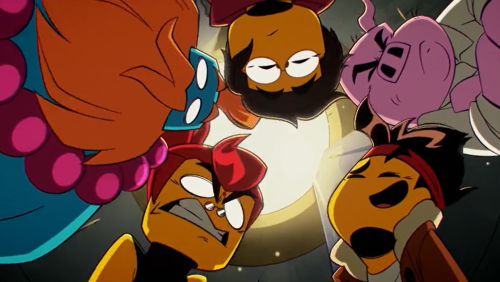Lego Monkie Kid Rewatch: Specail