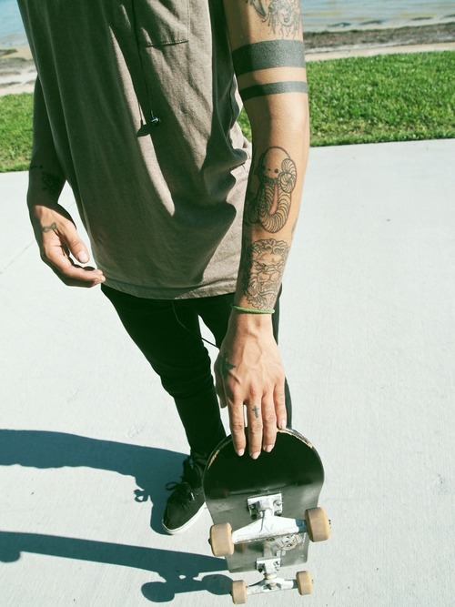 Skate para la vida