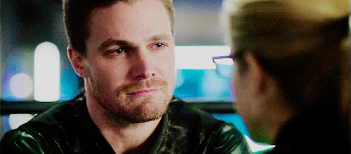 songbin:  Oliver Queen Guilty/Sad Face 