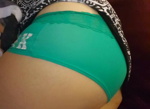 milflatina:  #me #unofficialpantyappreciationday