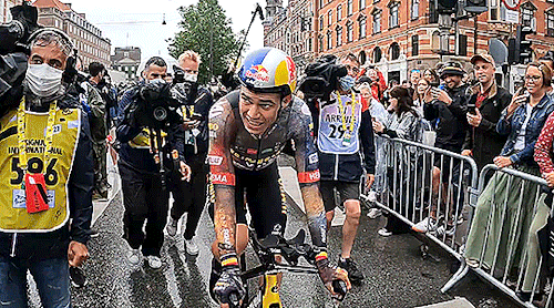 Wout Van Aert & Mathieu Van Der Poel ‹ Tour De France 2022 - STAGE 1/ETAPE 1 ›