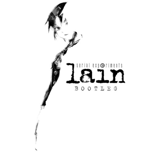 olaria-olara:(almost) all of the Lain album covers