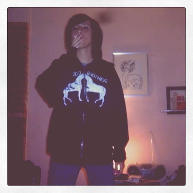 FYF aka the Blood Brothers Reunion Show tickets purchased! #tbt #scene #17 #thenightilostmyvirginity