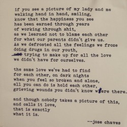 josechavespoetry:#josechaves #lovepoetry