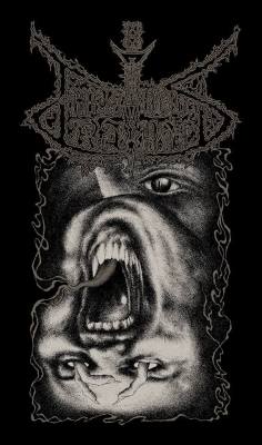 amorbidwitch:   T-shirt Design For Impetuous Ritual By Alexander L. Brown (Bad News Brown) 