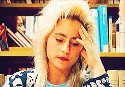 faithbreaker:   favorite old school degrassi characters; christine nelson  
