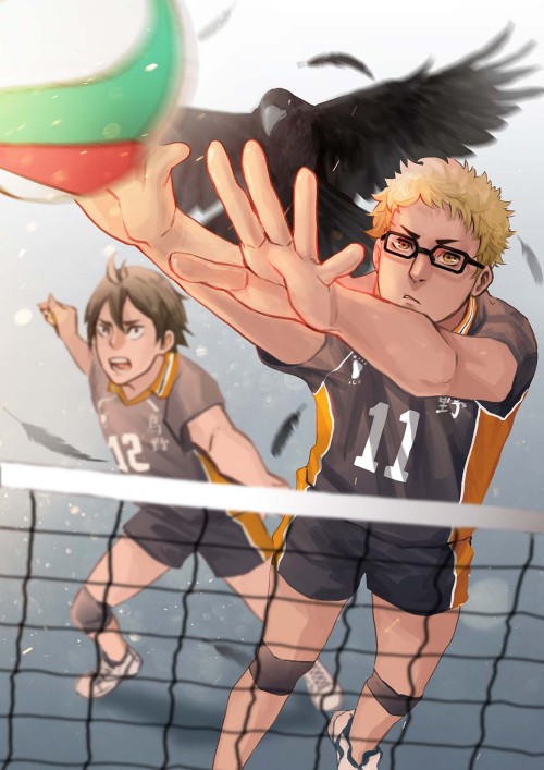 maorenc:  haikyuu!! 