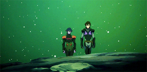 thevoltronpilots:The family \o/