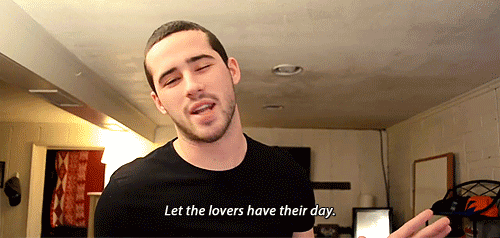 poisonarchives:  Single On Valentines Day ► 