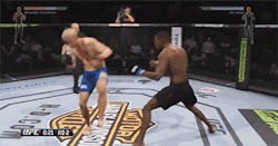 mma-gifs:  So it turns out EA Sports UFC