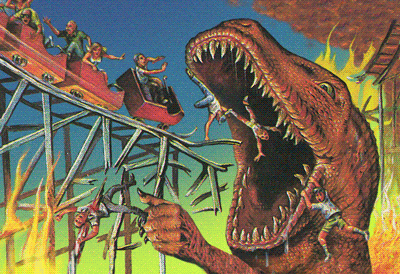 enigmatictyrant:  trolliweirdlyawesome:  Mmmmm. Troller Coaster Rotisserie.  I don’t