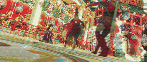 andrewmaclean:  Tekkonkinkreet: I love this movie so much. 