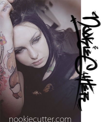nookiecutter:  Proxy is a girl with a lot of ink and a lot of style. You can find