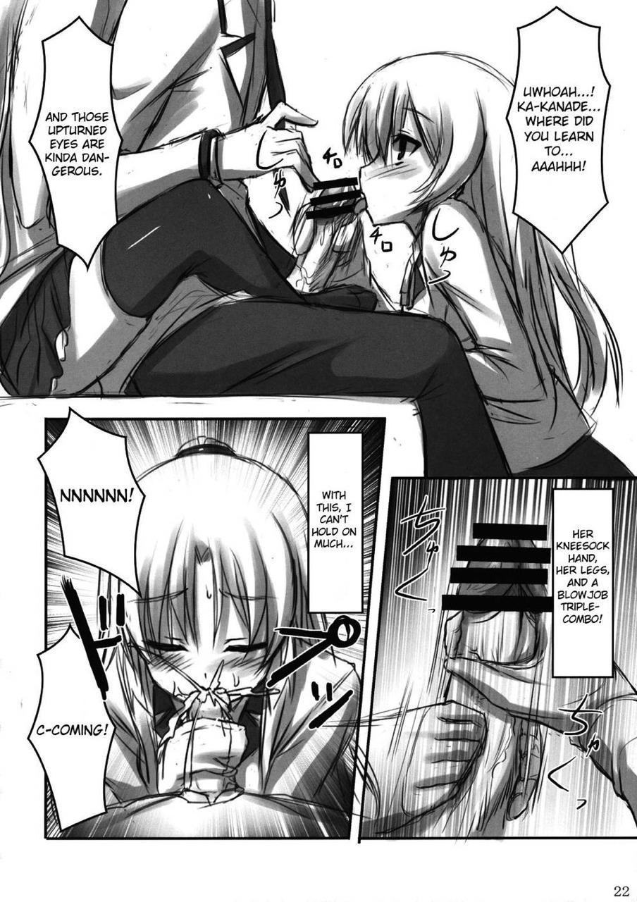 webothlovepornandthatsokay:  Angelkneeso part 2