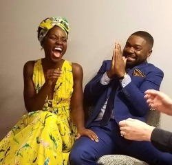 captainnickii:  I appreciate Lupita so much. Representation matters y'all ! It really does. Idc what anyone thinks, but, Lupita changed a lot of lives of little dark skin girls. She’s so beautiful ! I can tell you right now that thousands of girls are