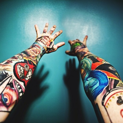 idontcareaboutyoubye:  Tattoo blog^^