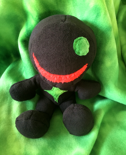 It's Happening! Now Offering Preorders On A Little Plush Terumi To Call Your Own And Snuggle (or Maul)!