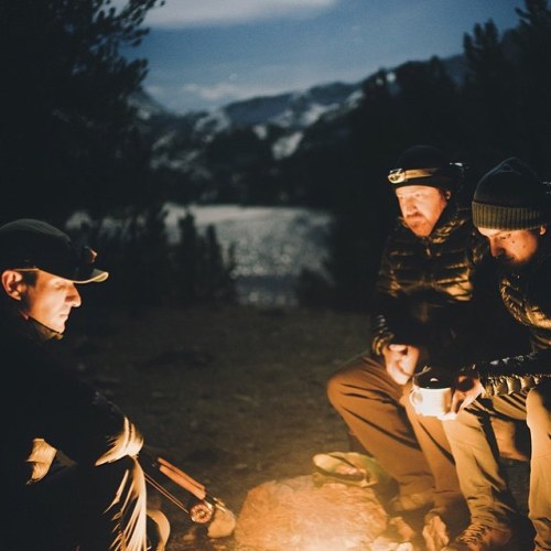 ourcamplife:  Photo by: @jasonfitzgibbon #ourcamplife