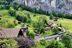 villesdeurope:  Interlaken, Switzerland