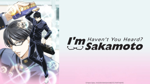 Sakamoto :D