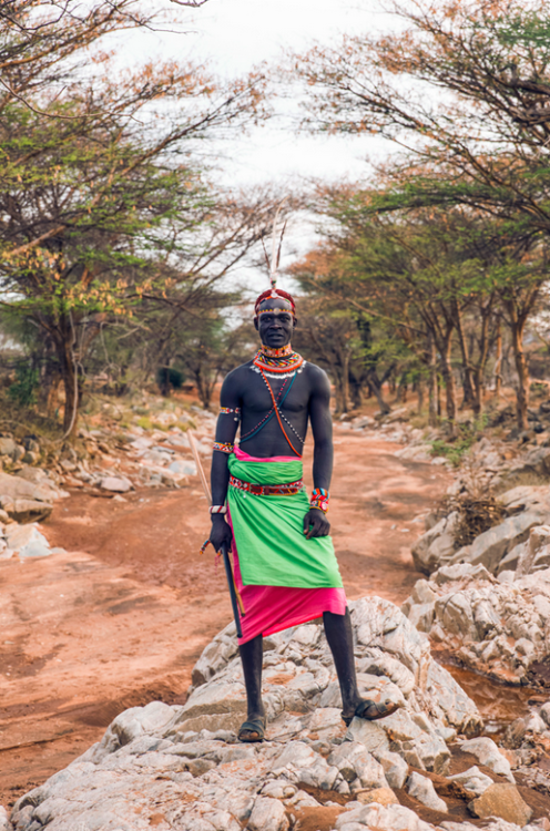 ohthentic:kateoplis:Kenya’s Samburu Warriors, Dirk Rees  | FeatureShoot  Oh