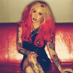 tattooedmafia:  Megan Massacre 