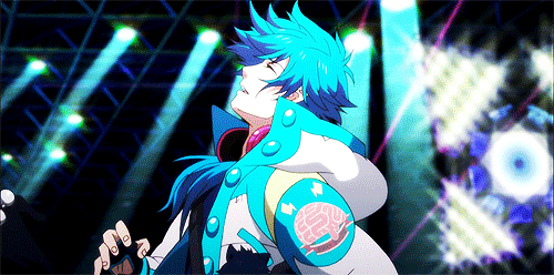 awwnutbunnies:  rebellionzombie:  “What? you can’t accidentally suck someone’s dick”  "Yes, you can”  Whoever was supposed to de-gay DMMd for the anime: You missed some spots. 