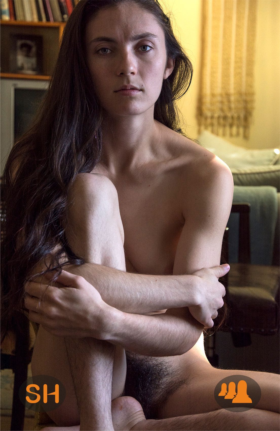 sirlawerenceofherlabia:  Natural sexy 