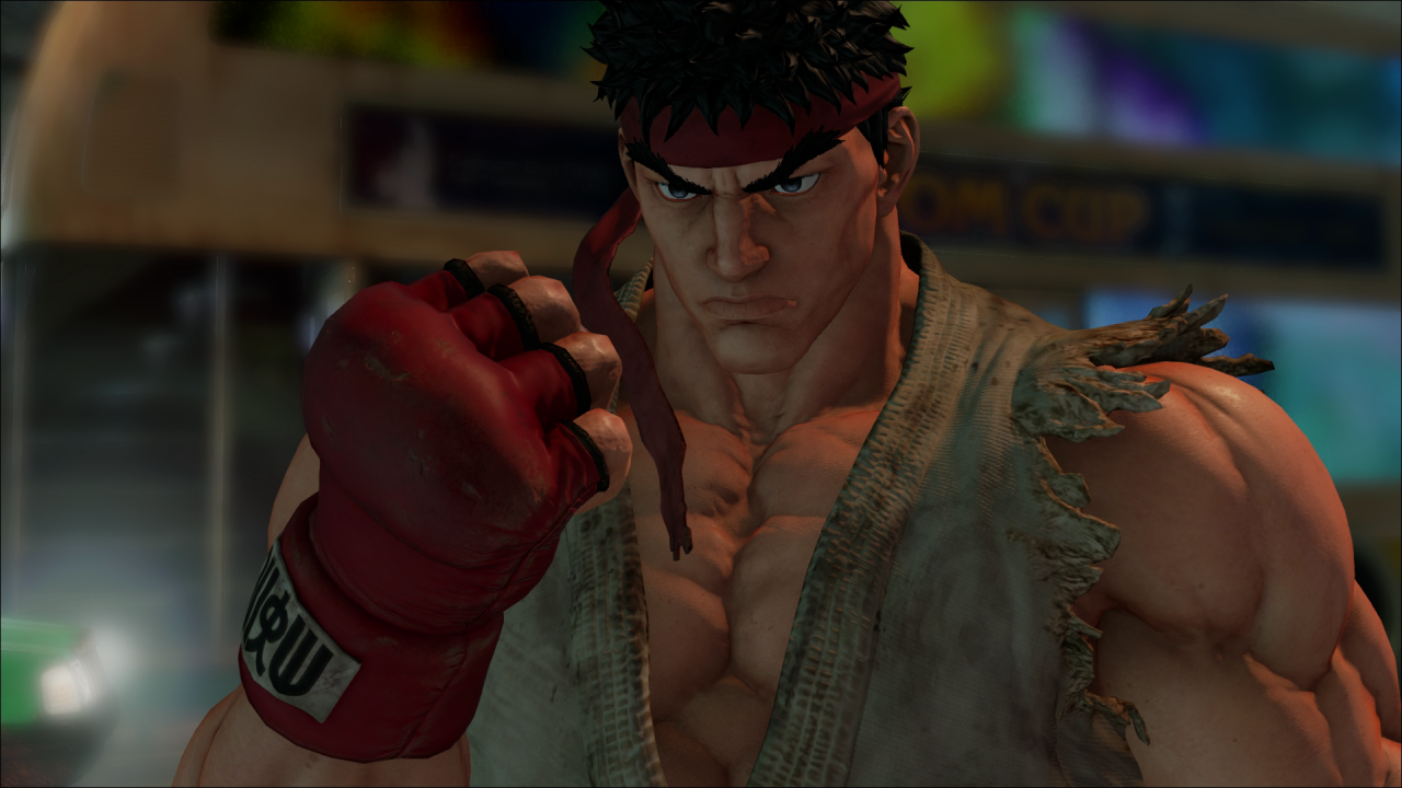gamefreaksnz:  Street Fighter V confirmed as PS4, PC exclusiveCapcom’s legendary