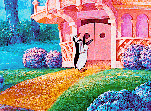disneyfilmsdaily:“Waiter! Waiter?”Mary Poppins (1964) dir. Robert Stevenson