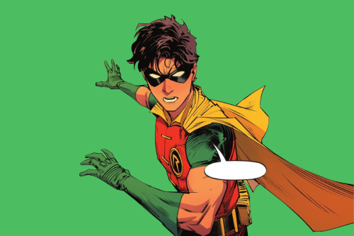 ethanmorgans: Dick Grayson in Batman/Superman: World’s Finest #1